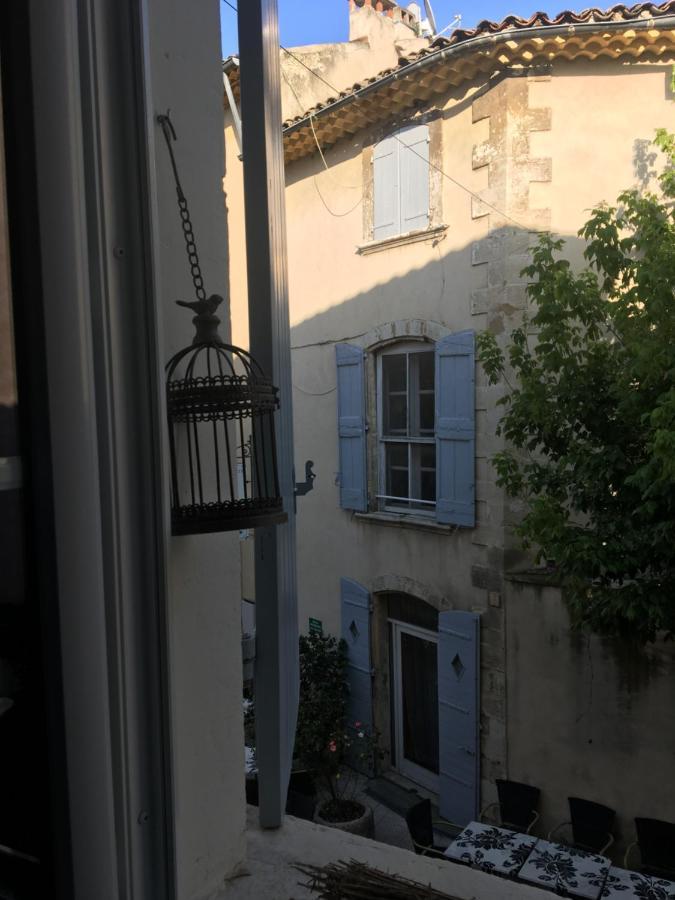 Le Coeur De Lourmarin Loulou En Luberon Leilighet Eksteriør bilde