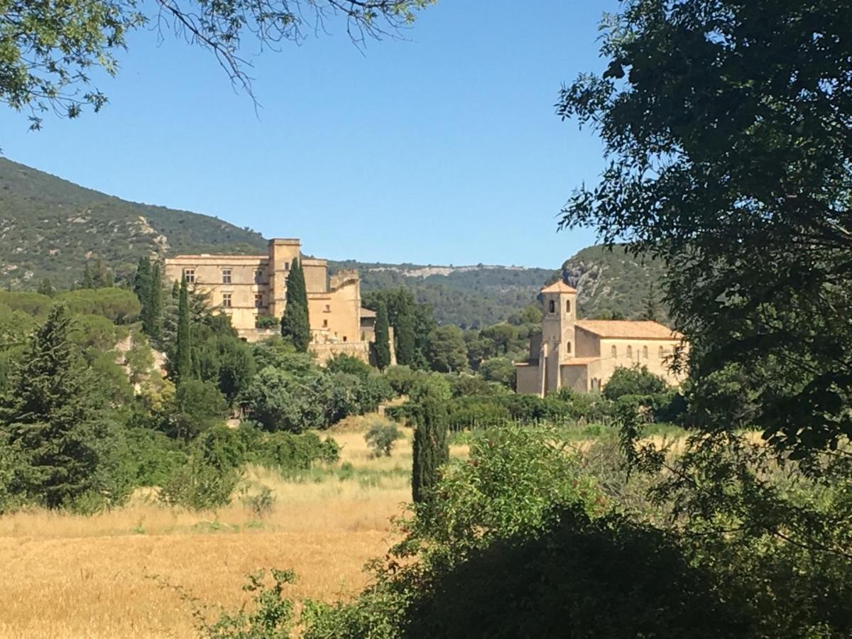 Le Coeur De Lourmarin Loulou En Luberon Leilighet Eksteriør bilde