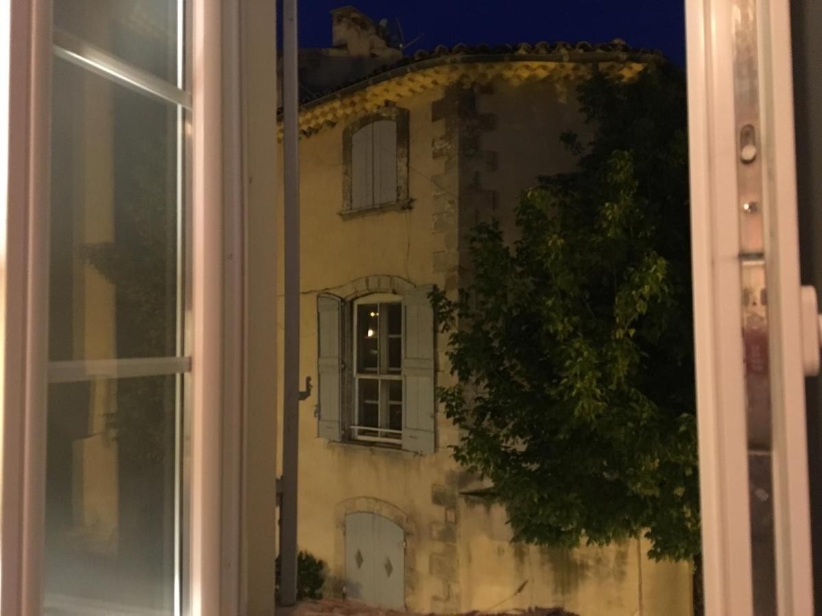 Le Coeur De Lourmarin Loulou En Luberon Leilighet Eksteriør bilde